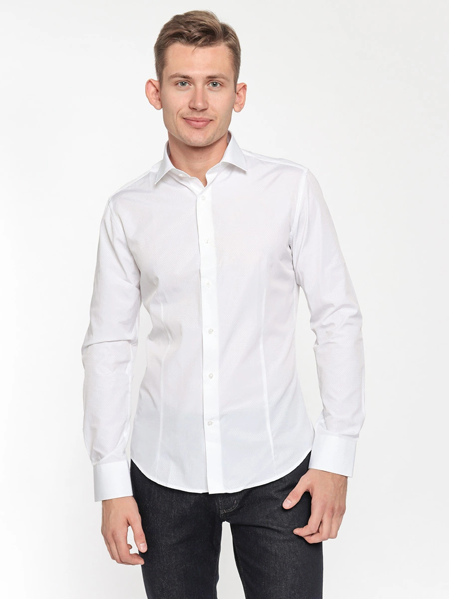 Приталенная рубашка Extra Slim fit Приталенная рубашка Extra Slim fit